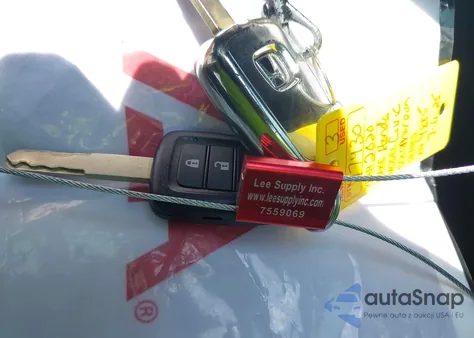 2020 Honda Civic Lx из США, поврежденный, VIN 19XFC2F61LE004885